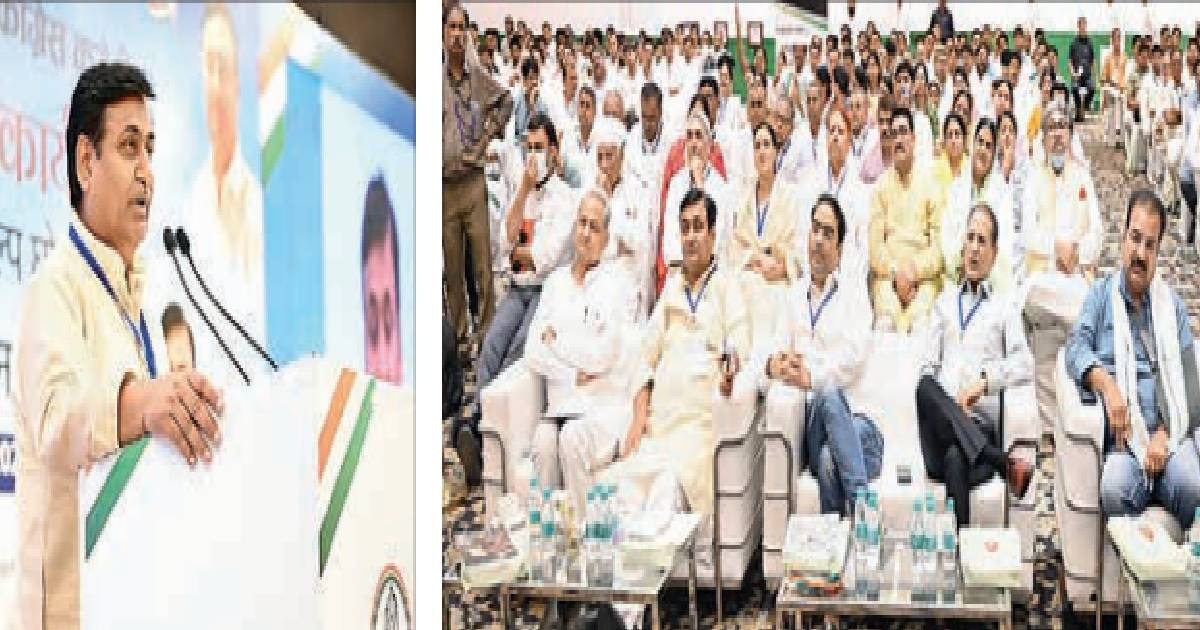 ‘NEW’ RAJ CONGRESS ORG TO COME UP SOON: DOTASRA